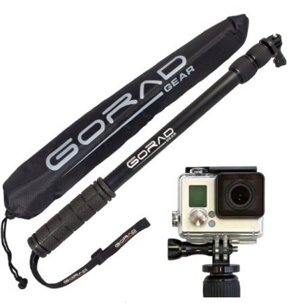 GoRad GoPro Selfie stick Review